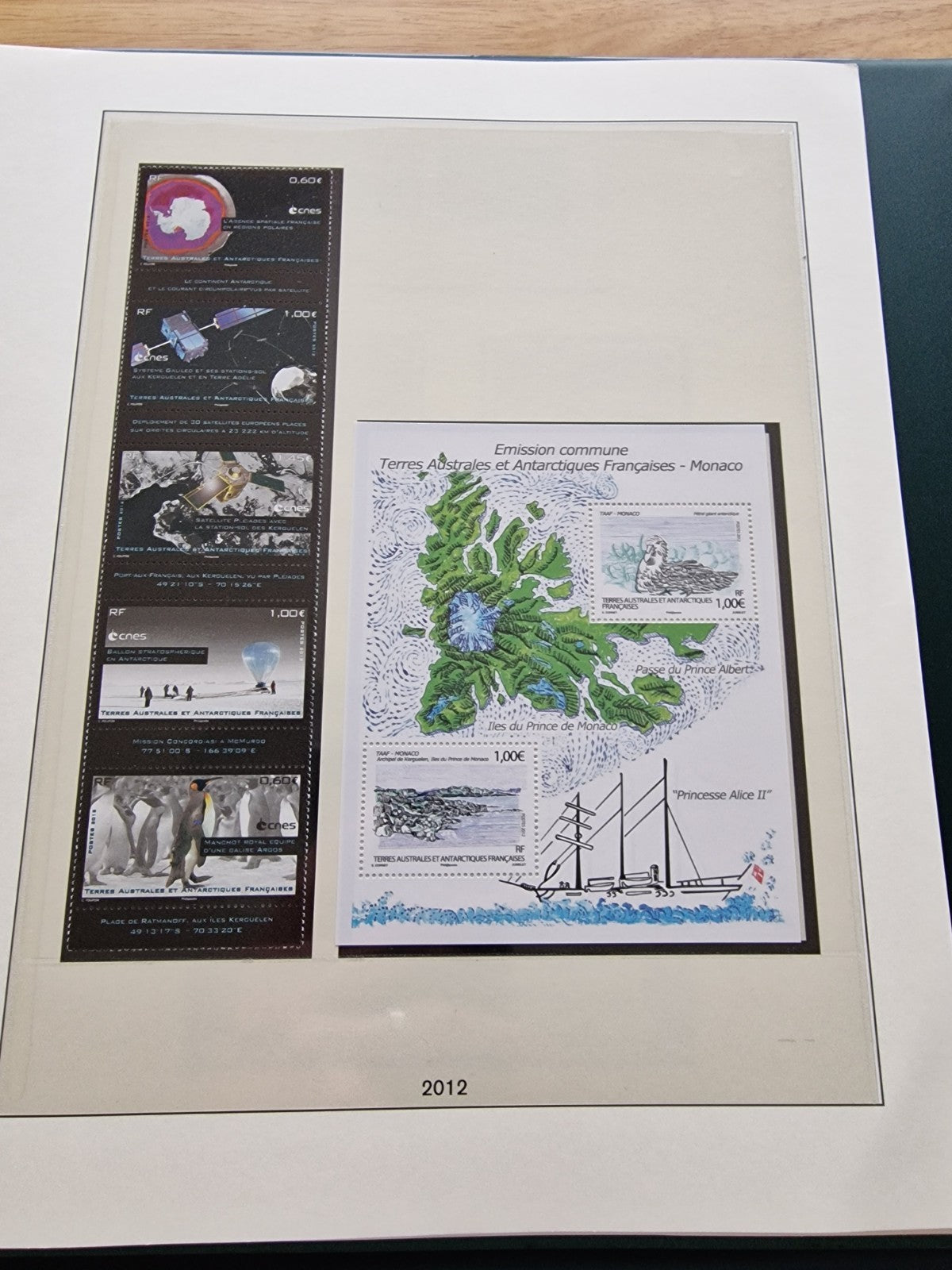 French Southern & Antarctic Territories 2006-2013 99% Complete MNH