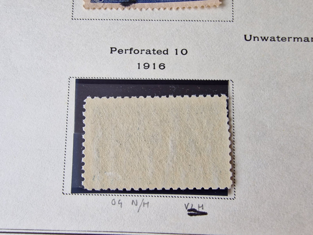 USA 'Special Delivery' Accumulation on 2 Pages Complete (Less 1 Stamp) Cat £530+