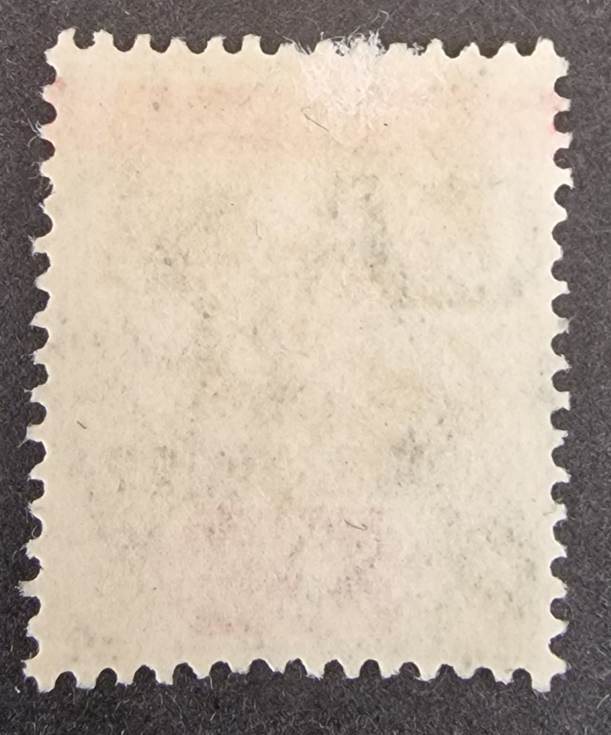 New Hebrides KEVII 1908 SG3a 1s Damaged Frame & Crown Used Unpriced (£450 Mint)