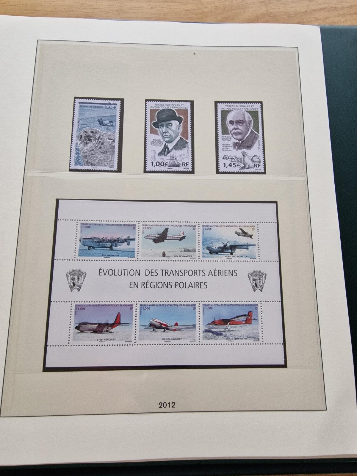 French Southern & Antarctic Territories 2006-2013 99% Complete MNH