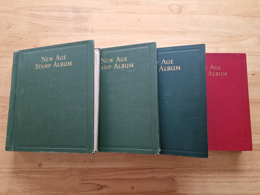 Superb QEII Used Collection in 4 New Age Albums Cat £18,500++