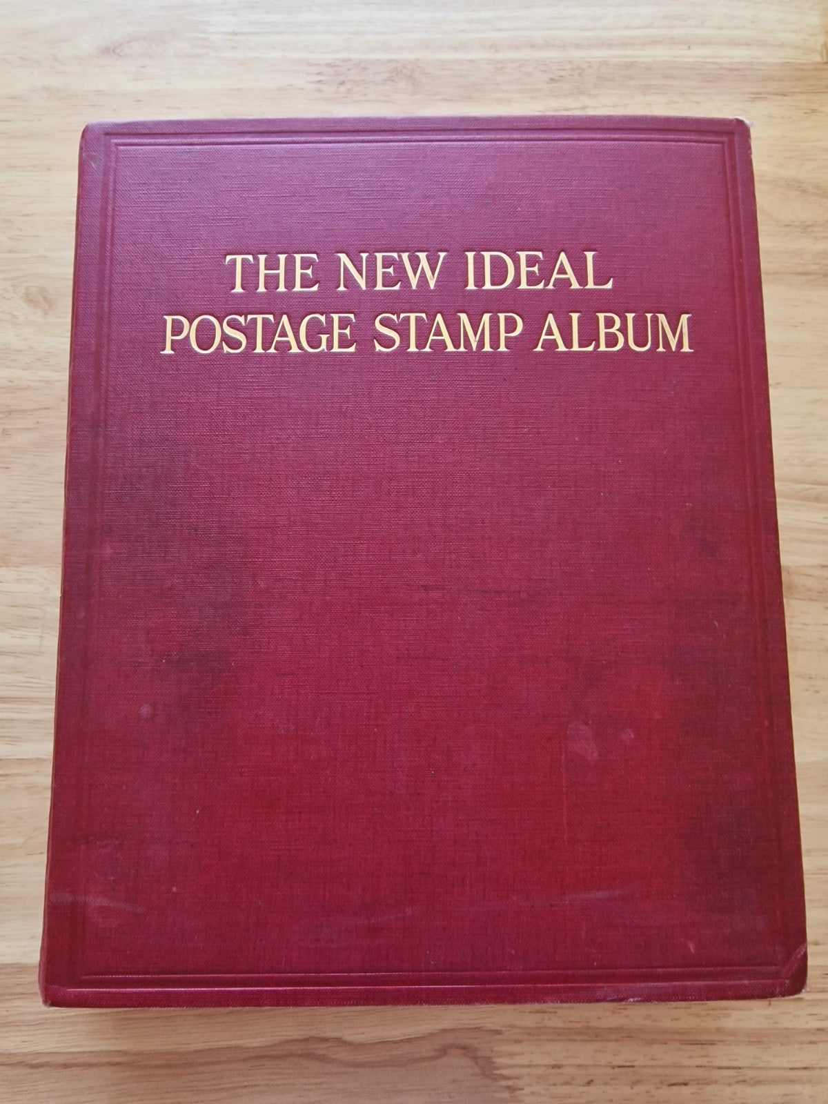 Commonwealth Stamp Collection in Well Filled New Ideal Album Huge Cat Value