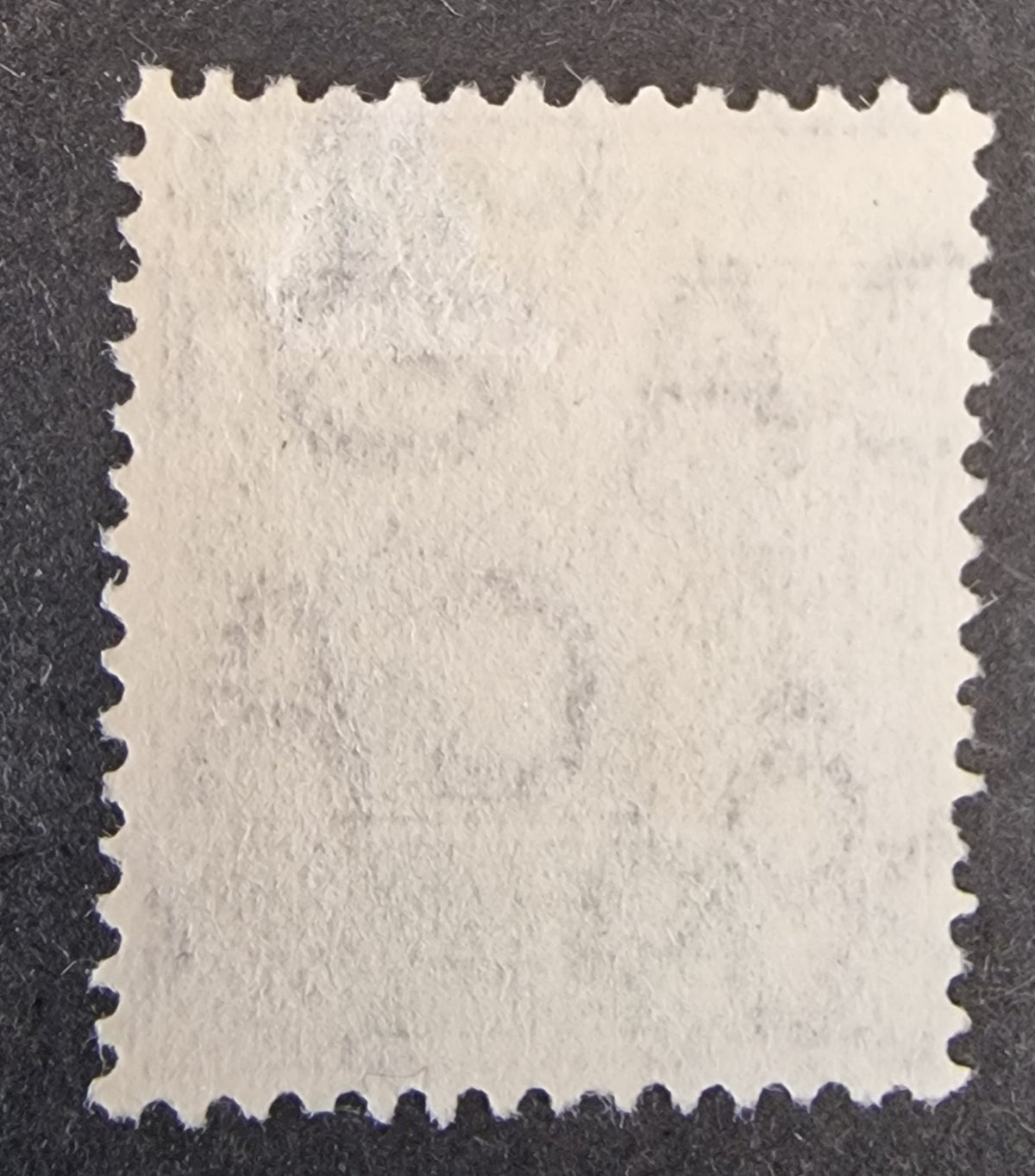 Grenada KEVII 1904-06 SG72a 6d Damaged Frame & Crown Used Unpriced (£400 Mint)