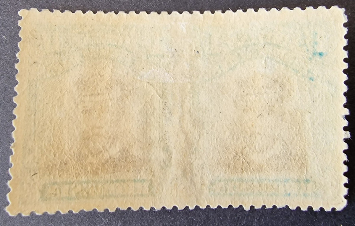 Rhodesia SG300a 1s Black & Dull Blue P14 IMPERF BETWEEN Cat £30,000 with Cert