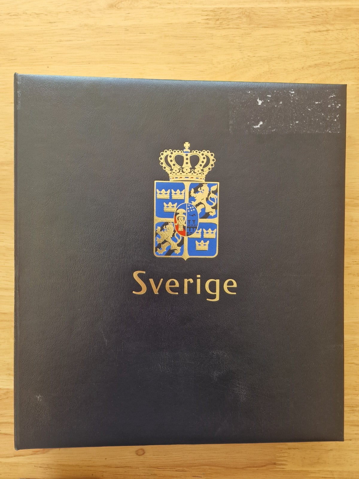 Sweden Superb Used Collection to 1969 in Davo Album Very High Cat Value