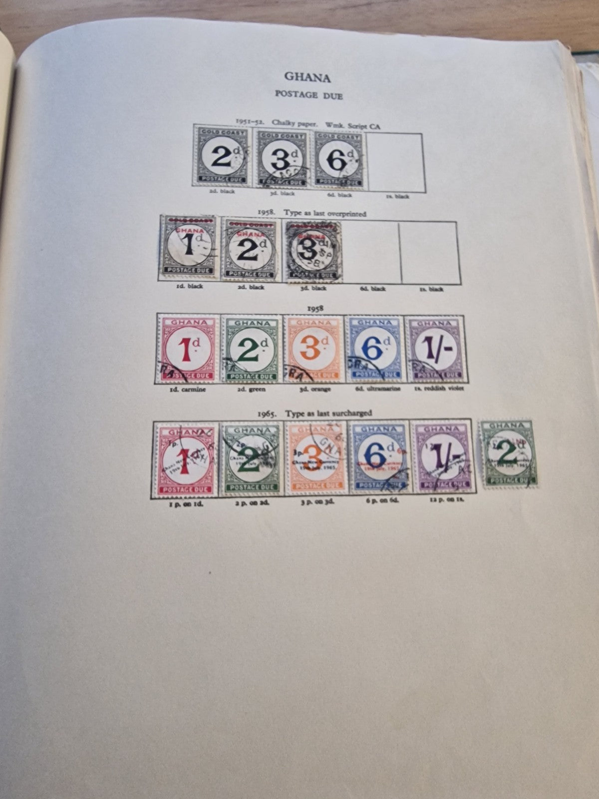 Superb QEII Used Collection in 4 New Age Albums Cat £18,500++