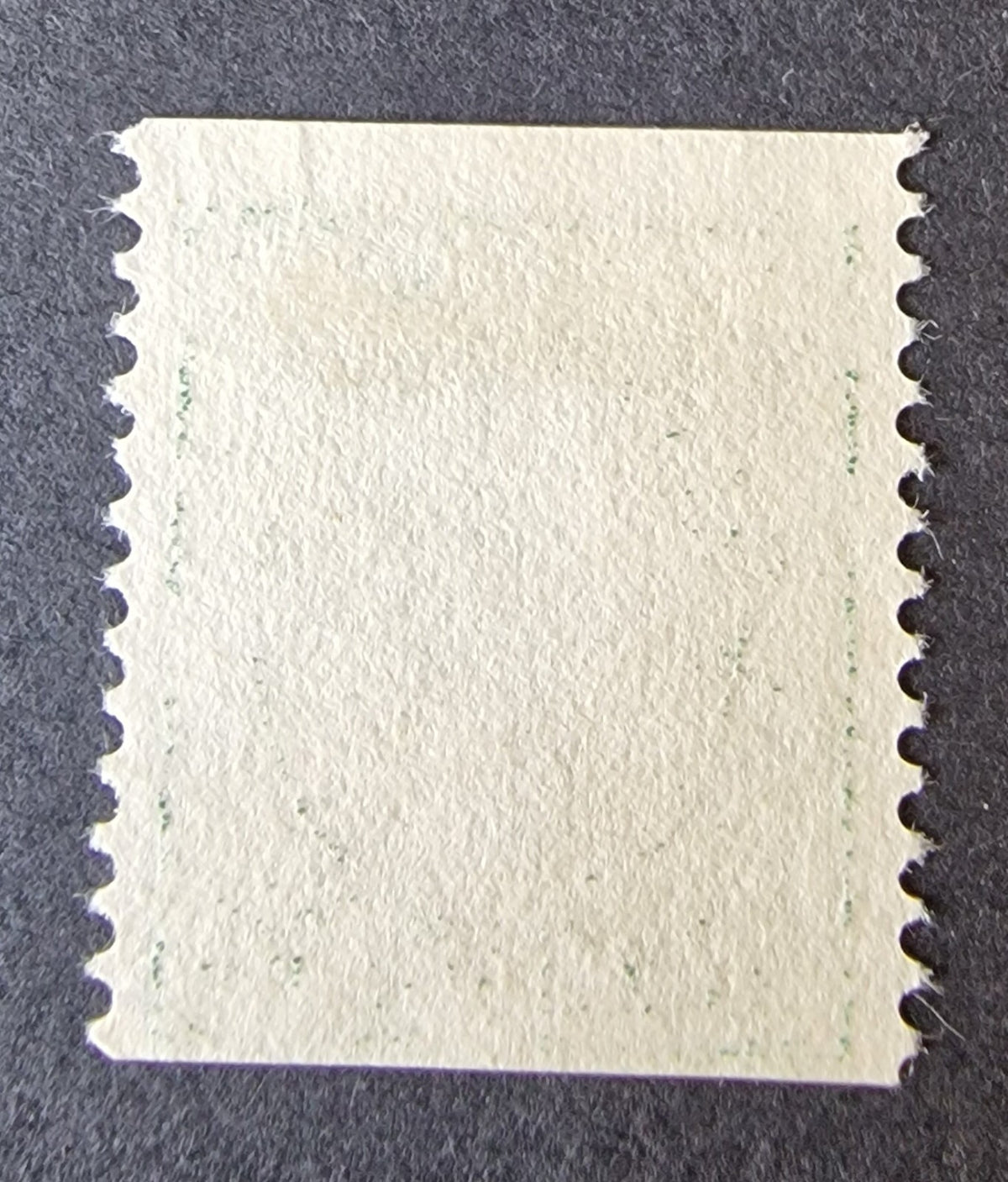 USA 1909 SG359 SC# 352 1c Green Imperf x P12 Coil Used