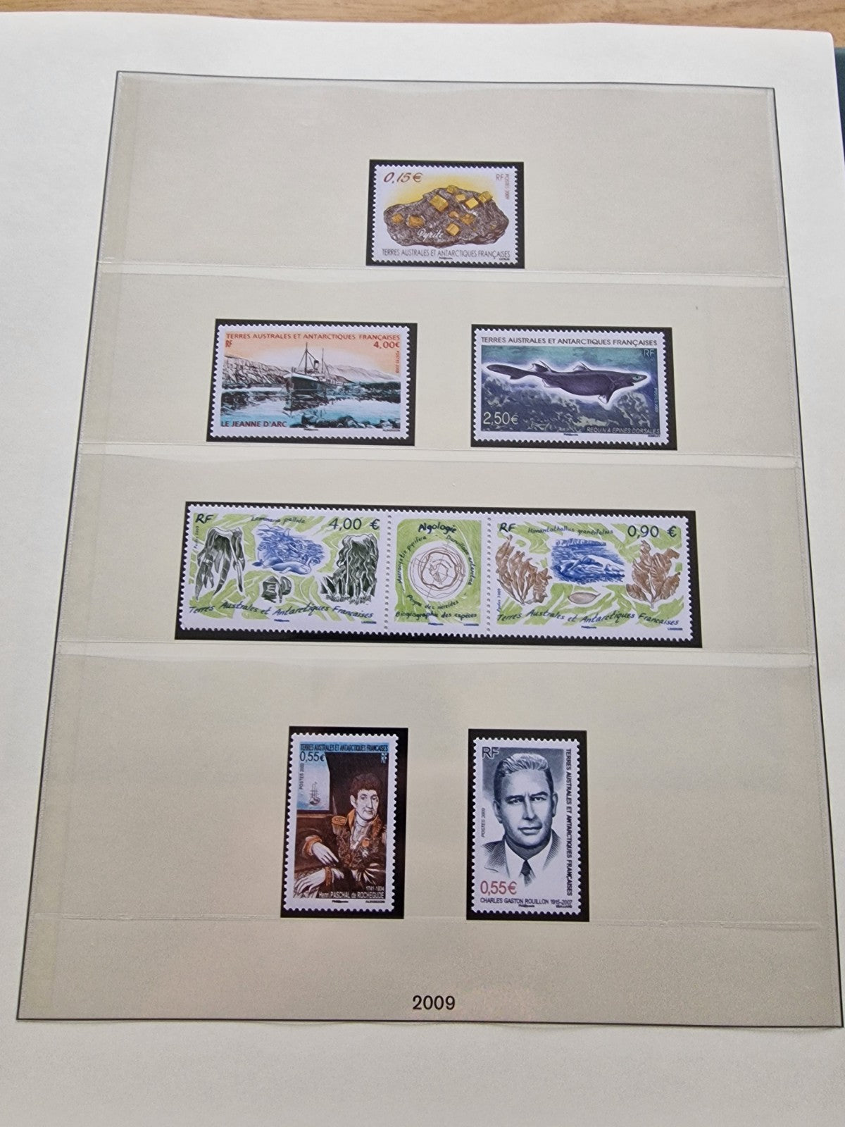 French Southern & Antarctic Territories 2006-2013 99% Complete MNH
