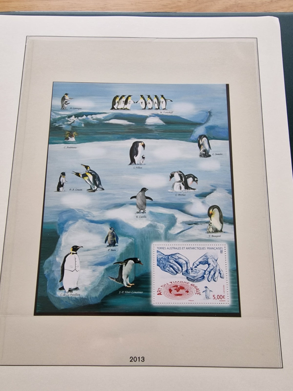 French Southern & Antarctic Territories 2006-2013 99% Complete MNH