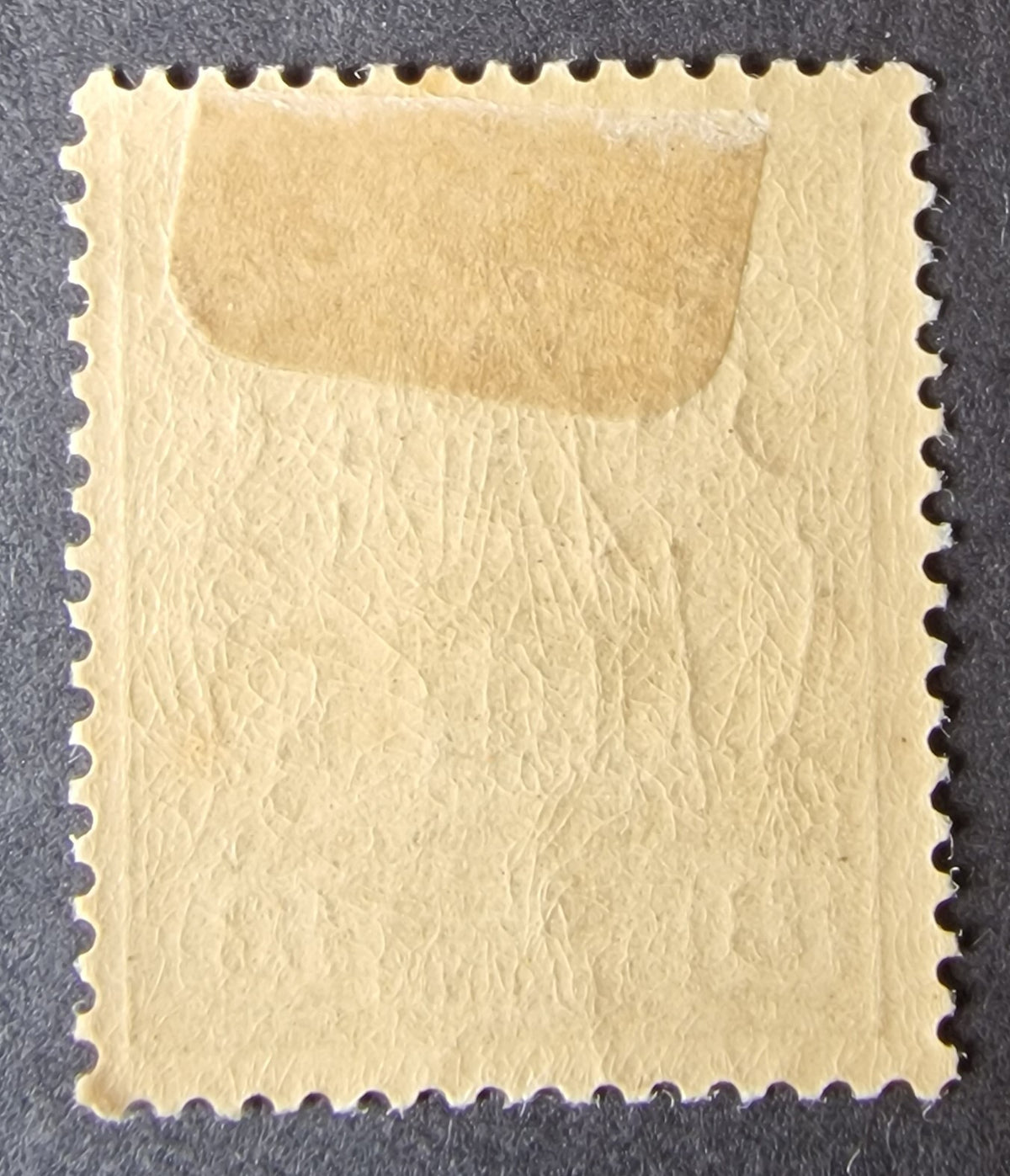 New Guinea 1914-15 SG16a 1d on 3pf Brown 'I' for '1' Mint RPSL Cert Cat £750