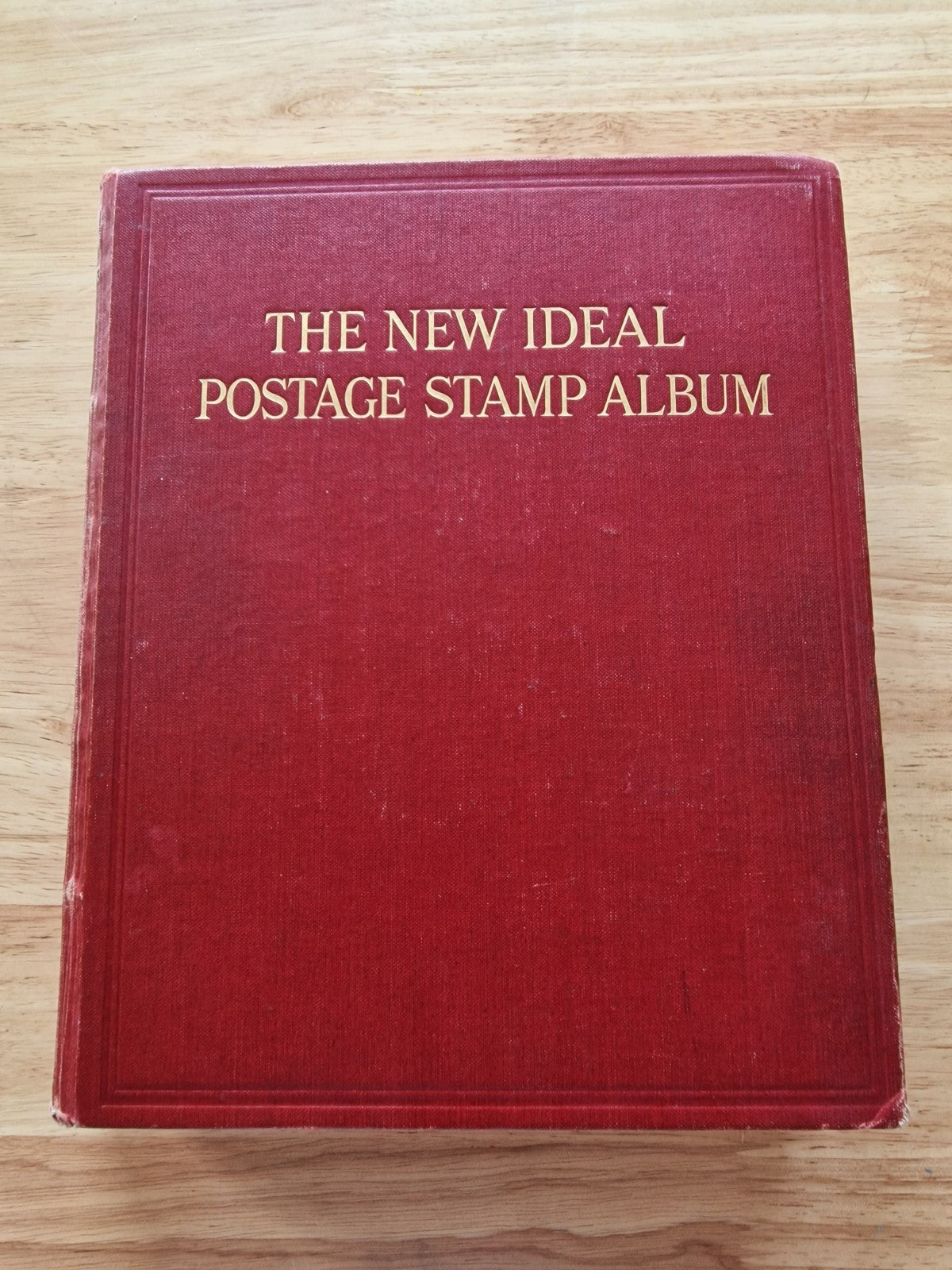 Valuable British Commonwealth Stamp Collection in New Ideal Album Massive CV
